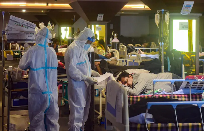 दिल्ली के सरोज अस्पताल में कोरोना का कहर, 80 कर्मचारी पॉजिटिव