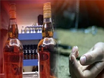 हरियाणा: जहरीली शराब पीने से 6 लोगों की मौत
