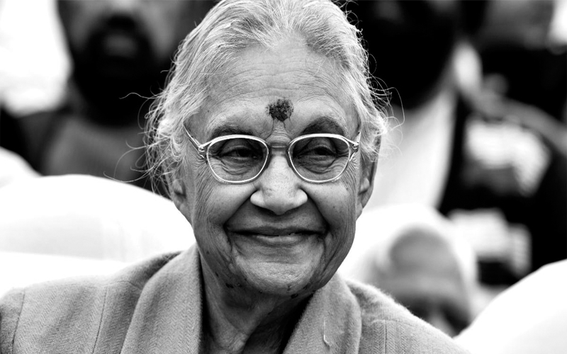निधन से 2 दिन पहले सोनिया गांधी को लिखी चिट्ठी में शीला दीक्षित ने कही थी ये बात