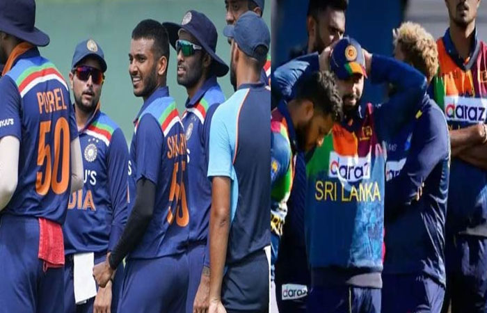 IND vs SL : इस खिलाड़ी ने की भविष्यवाणी , बोले- ये टीम जीत सकती है वनडे और टी20 सीरीज