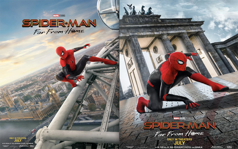 Spider Man: Far From Home Leaked; स्पाइडर मैन को लग सकता है बड़ा झटका, टोरेंट साइट्स पर लीक हुई फिल्म