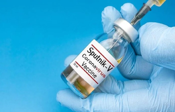 रूसी वैक्सीन स्पूतनिक-V की पहली खेप 1 मई को पहुंचेगी भारत