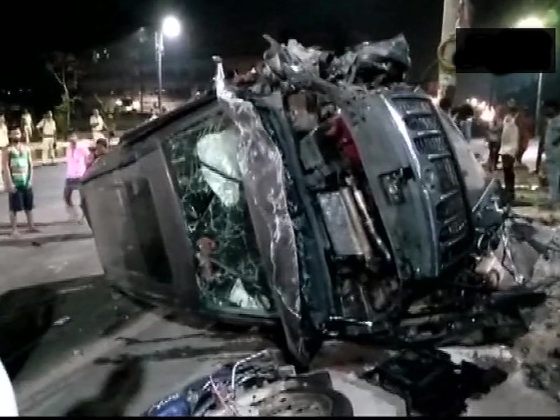 पटना: SUV ड्रायवर ने 4 बच्चों को कुचला, भीड़ ने चालक को पीट-पीटकर मार डाला