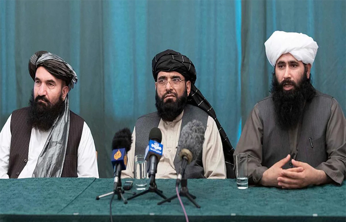 शरिया कानून से चलेगा अफगानिस्तान, अब कोई देश न छोड़े- तालिबान