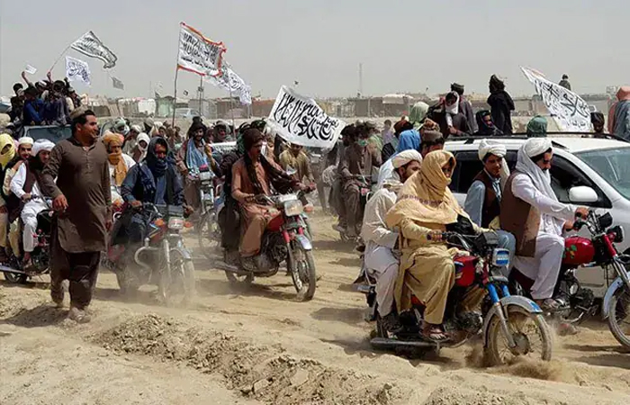 स्थानीय सांसद ने किया दावा, गज़नी शहर पर किया तालिबान ने कब्जा