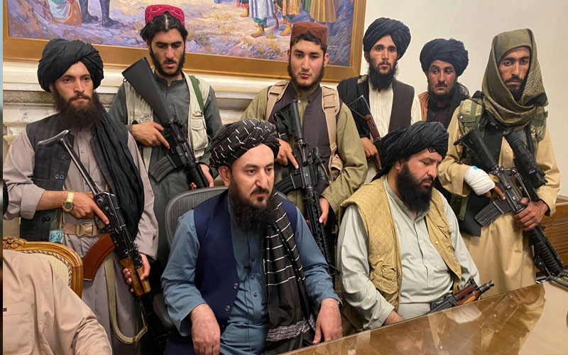 तालिबान ने जर्मनी के 3 पत्रकारों के घर की ली तलाशी, परिजनों को मारी गोली