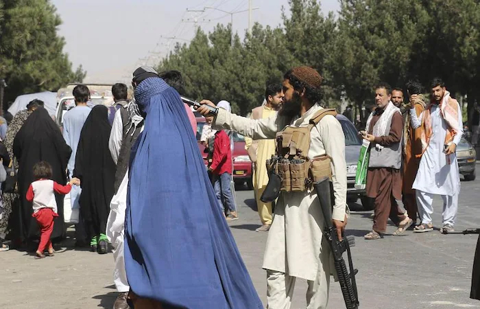 US सैनिकों की वापसी दुश्मनों के लिए सबक- तालिबान