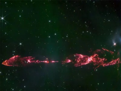 NASA ने फिर किया कमाल, खींची अद्भुत तस्वीर