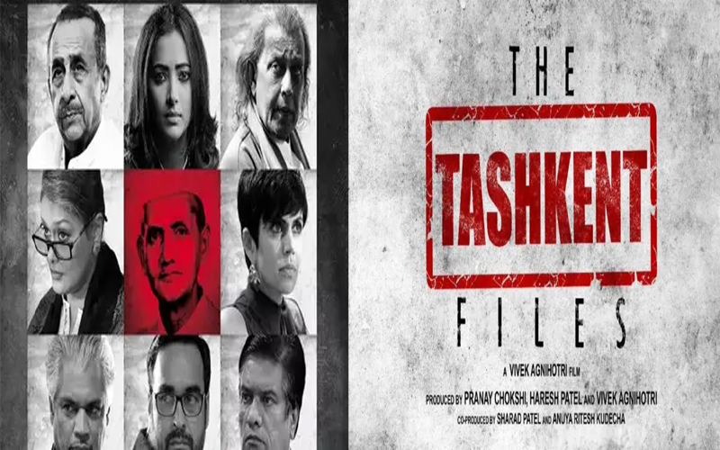 देश के सामने खुलेगा लाल बहादुर शास्त्री की मौत का राज, रिलीज हुआ ‘The Tashkent Files’ फिल्म का Trailer