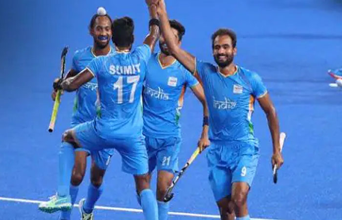 BREAKING: 41साल बाद भारतीय हॉकी टीम ने ओलंपिक में जीता ब्रॉन्ज मेडल