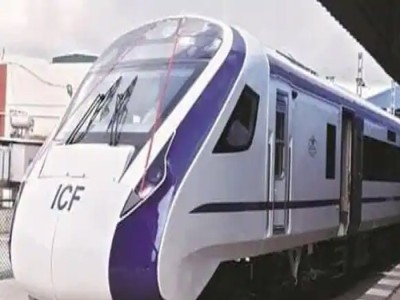 दिल्ली-कटरा वंदेभारत ट्रेन में नॉनावेज खाने और ले जाने पर मनाही