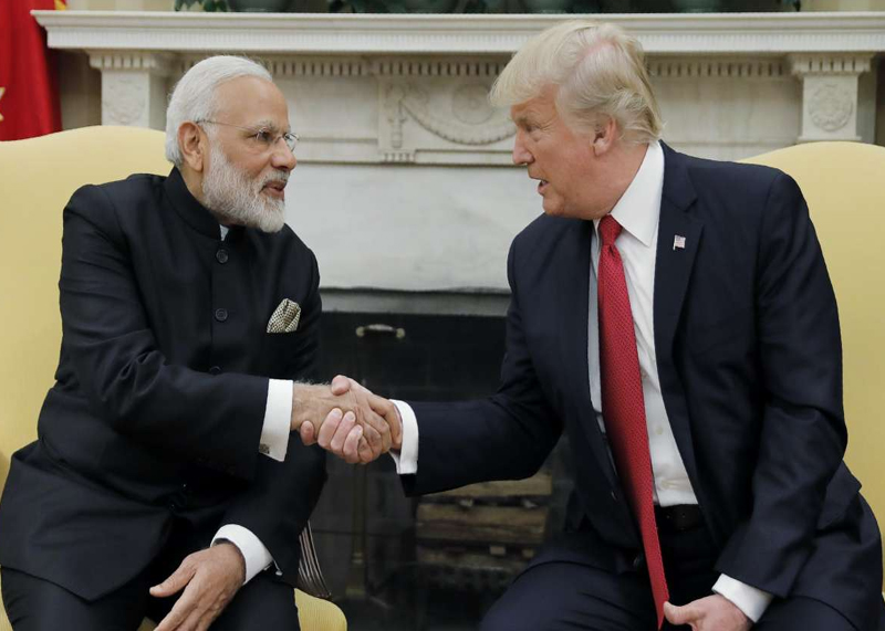अमेरिका के 44 सांसदों ने की ट्रंप से भारत का तरजीही व्यापार दर्जा वापस देंने की अपील