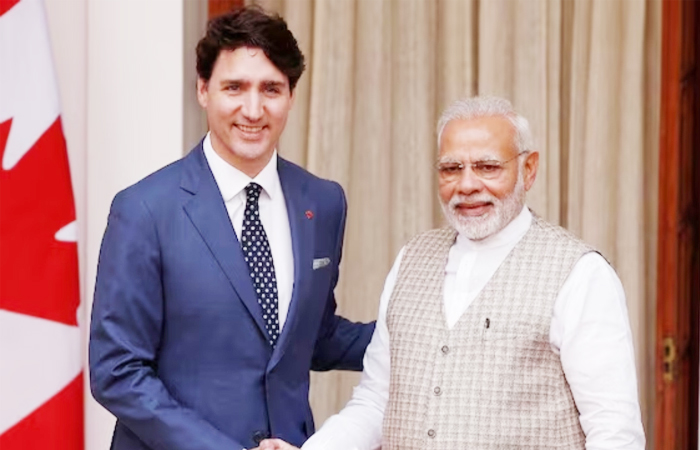 भारत का दुनिया में प्रभाव, कनाडा भी रखना चाहता है घनिष्ठ संबंध- जस्टिन ट्रूडो