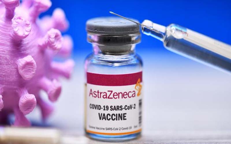  एस्ट्राजेनेका वैक्सीन को फिर से मिली मंजूरी
