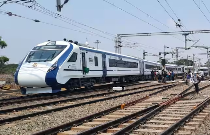 देश को मिली 5 नई वंदे भारत एक्सप्रेस ट्रेन