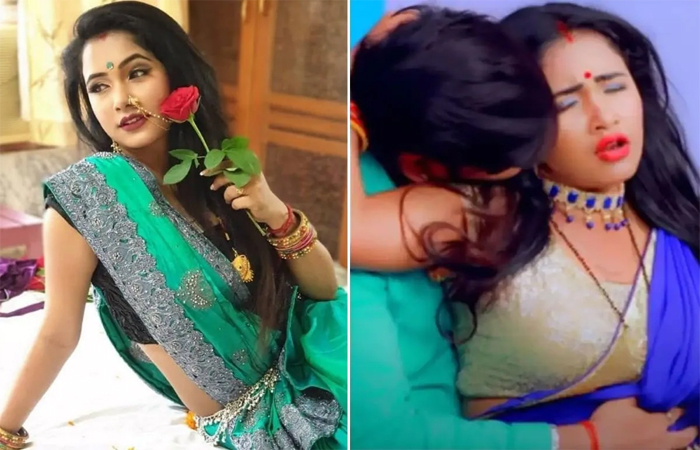 वायरल MMS पर गुस्से से आगबबूला हुई Bhojpuri Actress त्रिशाकर मधु, कही ये बात