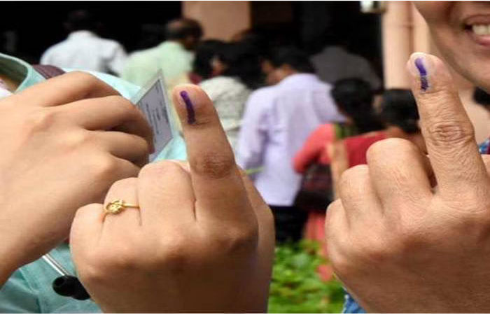 गांधीनगर नगर निगम चुनाव: 5 सीटों पर BJP का कब्जा, भरूच से जीती AAP