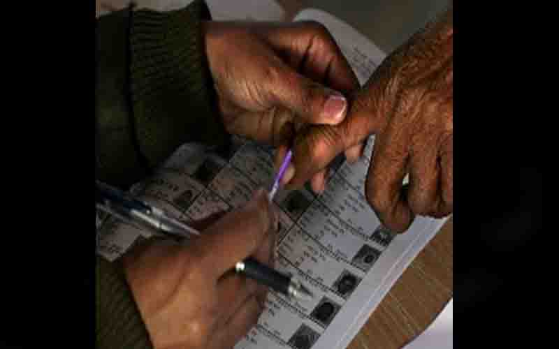 Mizoram Elections: आज डलेंगे 40 सदस्यीय विधानसभा सीट के लिए मतदान