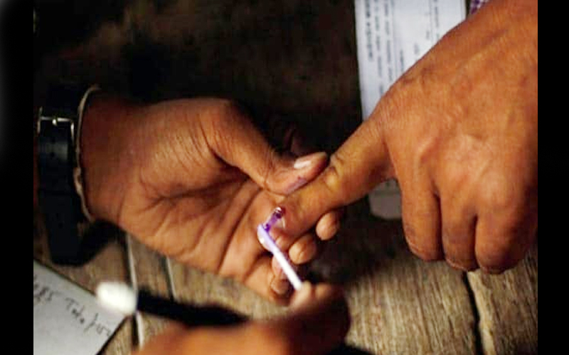 राजस्थान की 199 विधानसभा सीटों पर वोटिंग जारी
