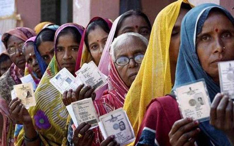 लोकसभा चुनाव : बिहार में जातियों को साधने में जुटे सियासी दल