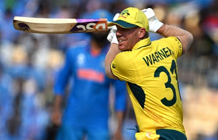 IND v AUS: डेविड वॉर्नर भारत के खिलाफ टी20 सीरीज से हुए बाहर
