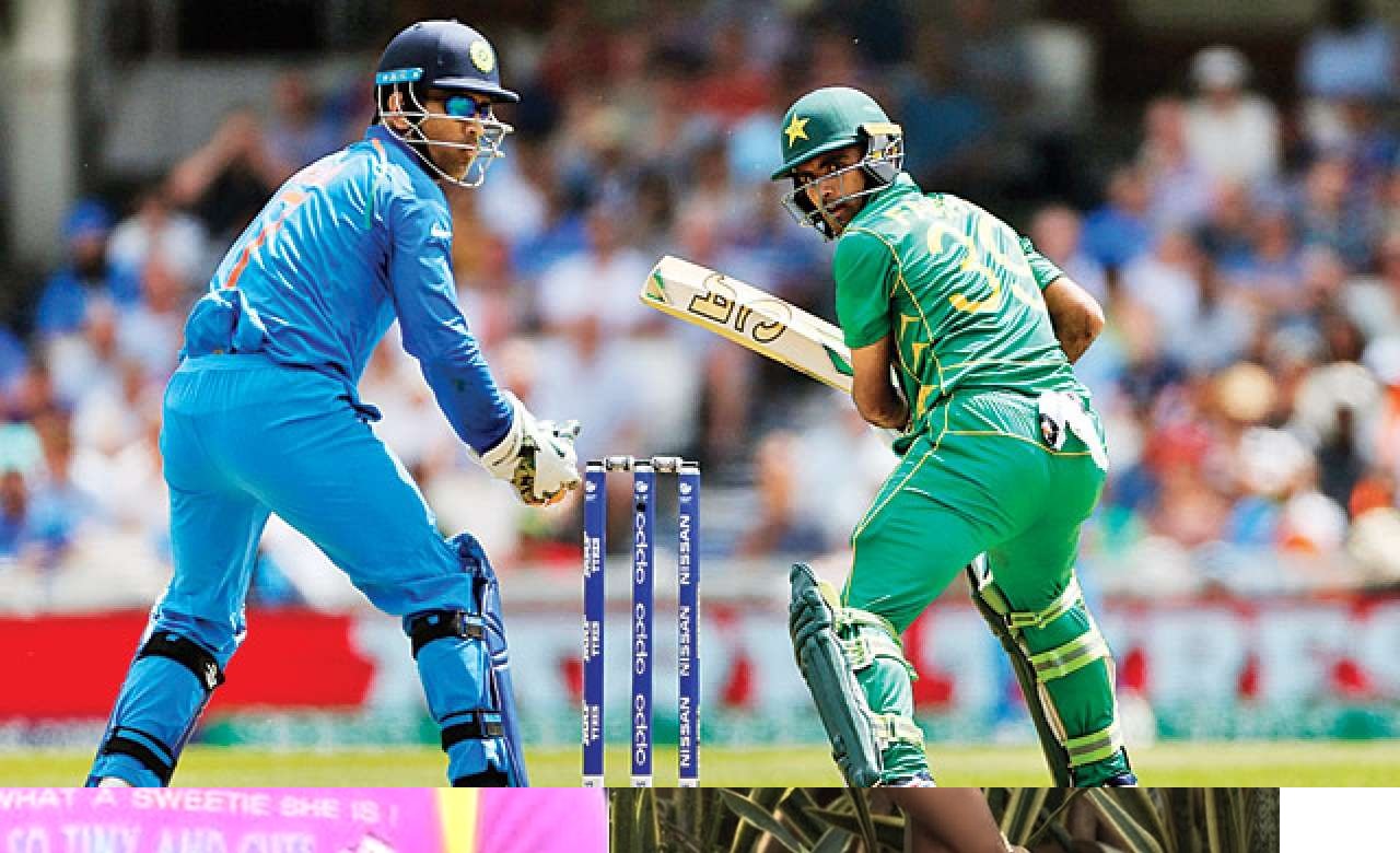 Good News: लॉकडाउन में उठाए भारत-पाकिस्तान के मैच का मजा