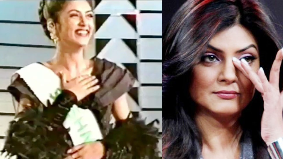 Sushmita Sen ने सरोजनी मार्केट से खरीदा था Miss India वाला गाउन